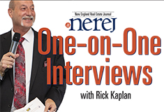 NEREJ launches a new YouTube show called NEREJ One-on-One with Rick Kaplan